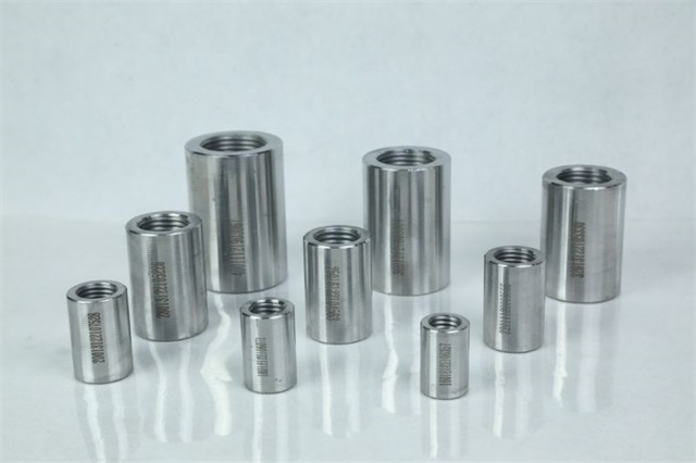 洛江直螺纹钢筋套筒加工和验收的方法